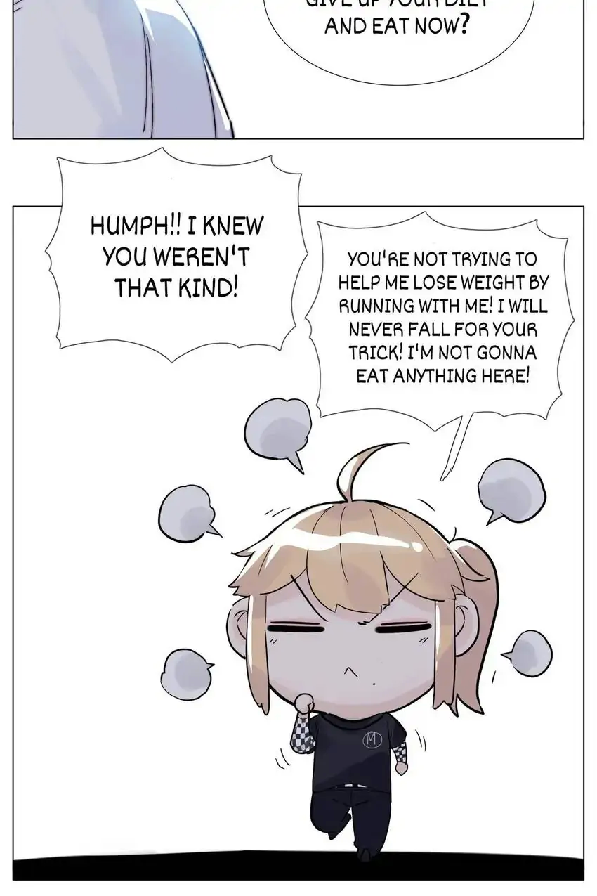 Mint Couple Chapter 105 - page 19