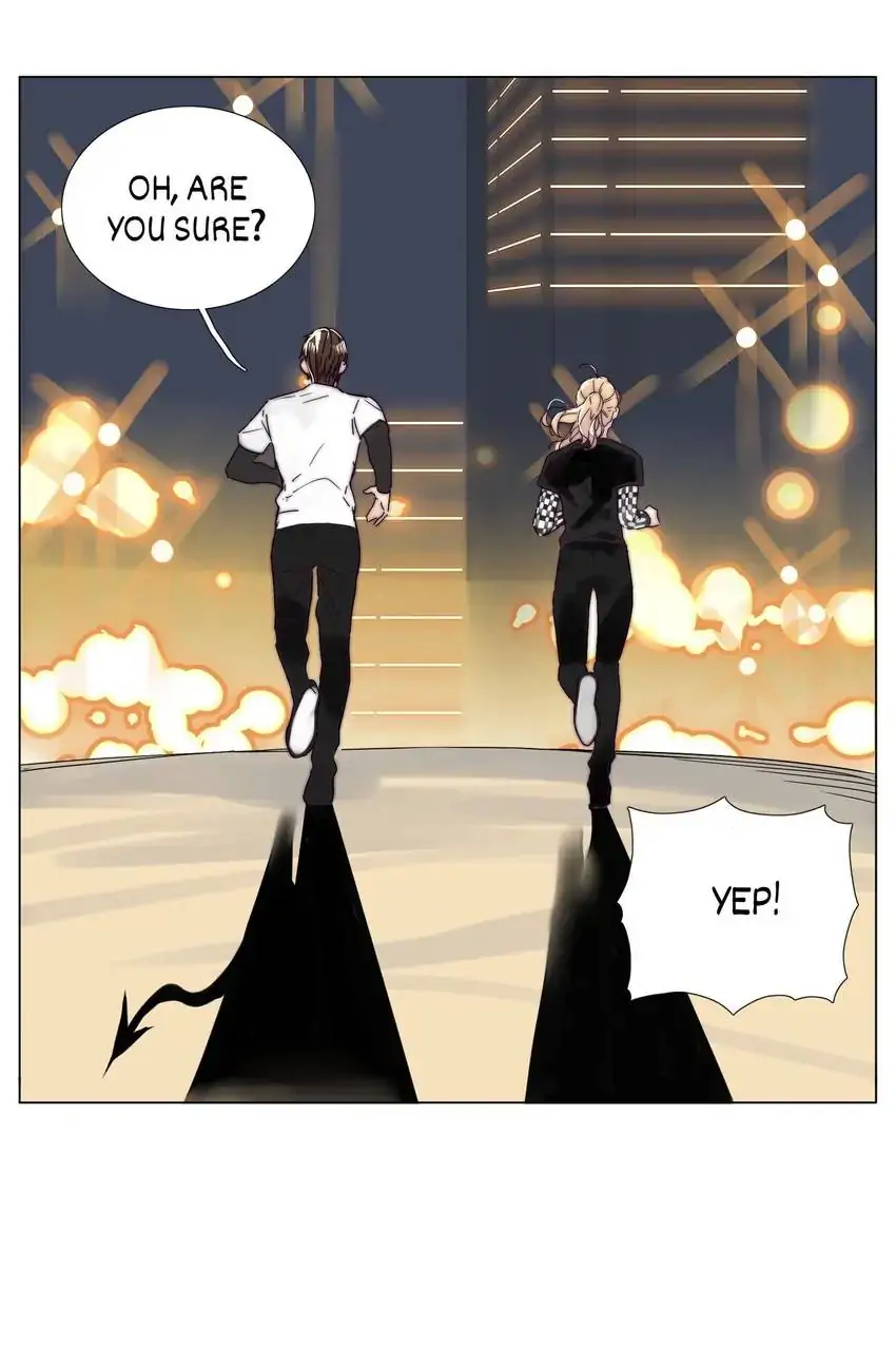 Mint Couple Chapter 105 - page 20