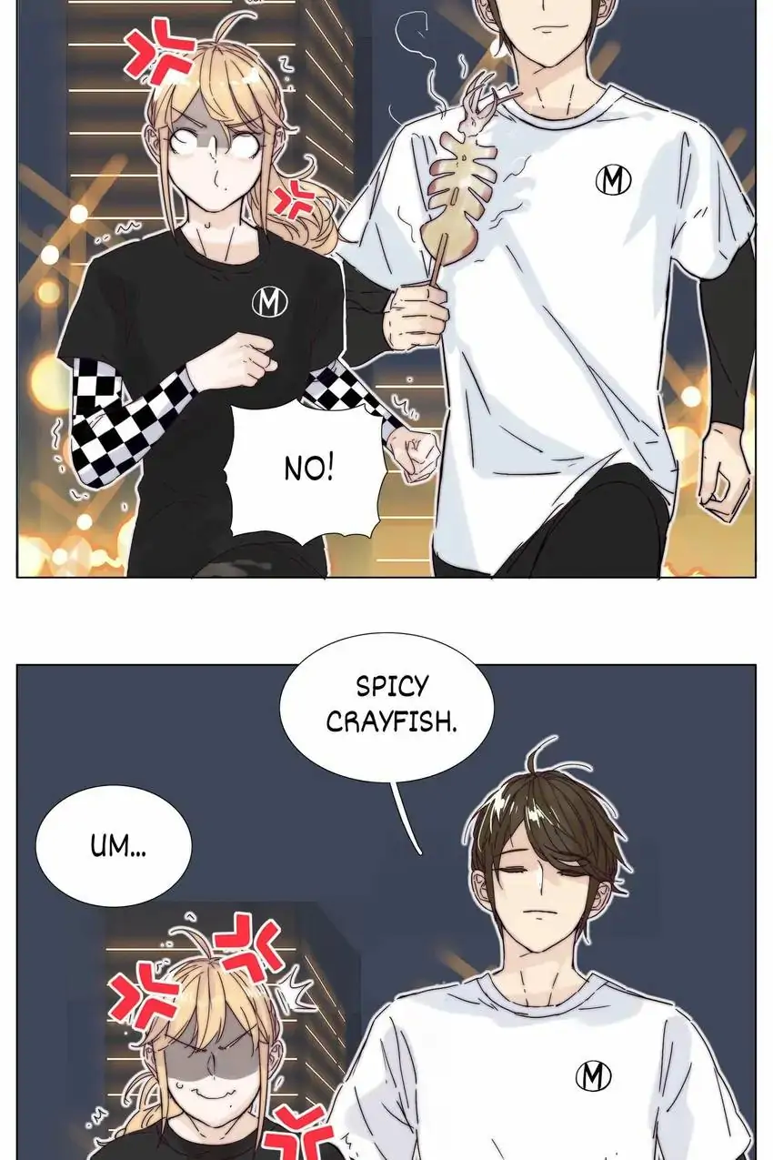 Mint Couple Chapter 105 - page 23