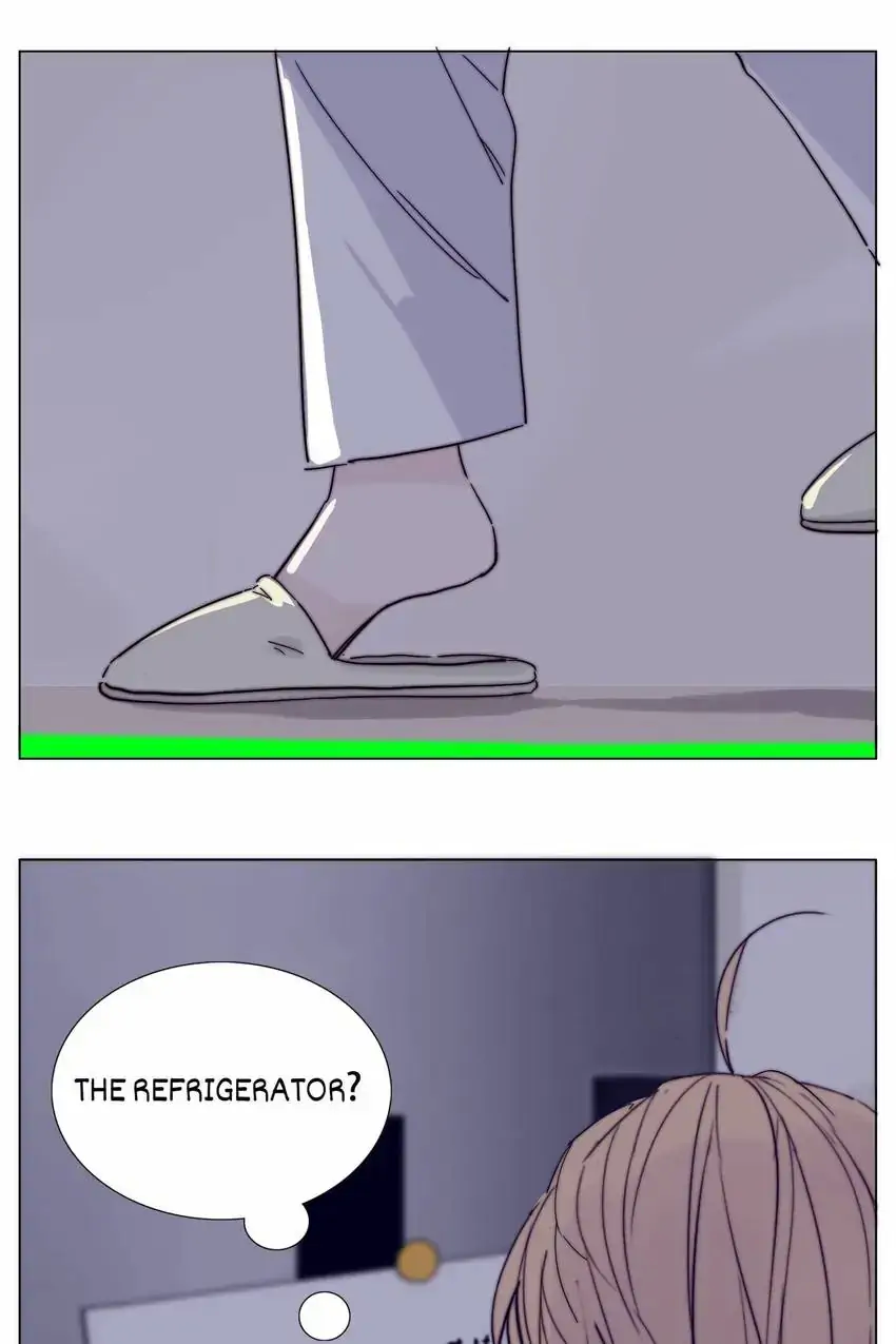 Mint Couple Chapter 105 - page 30