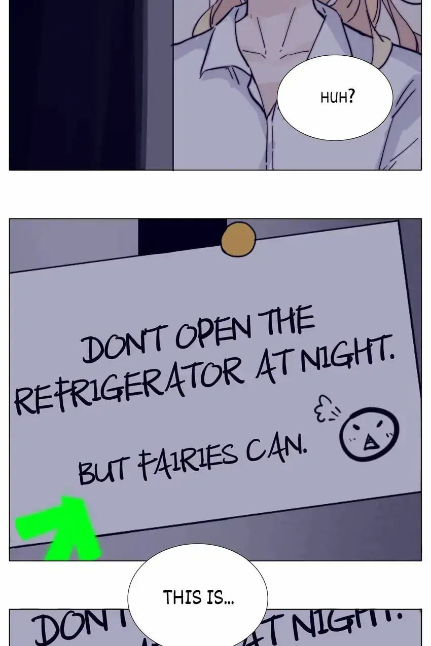 Mint Couple Chapter 105 - page 32
