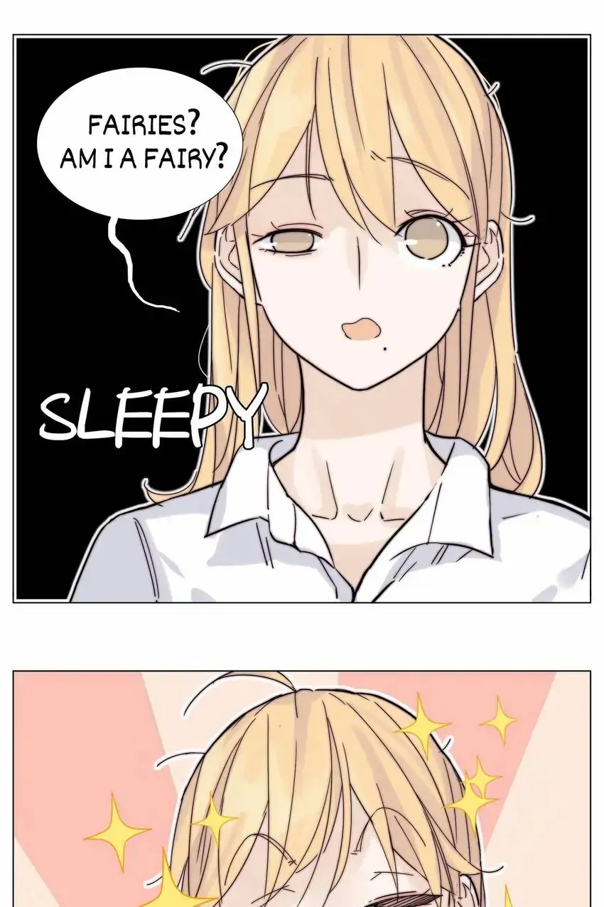 Mint Couple Chapter 105 - page 34