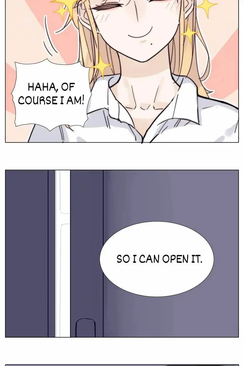 Mint Couple Chapter 105 - page 35