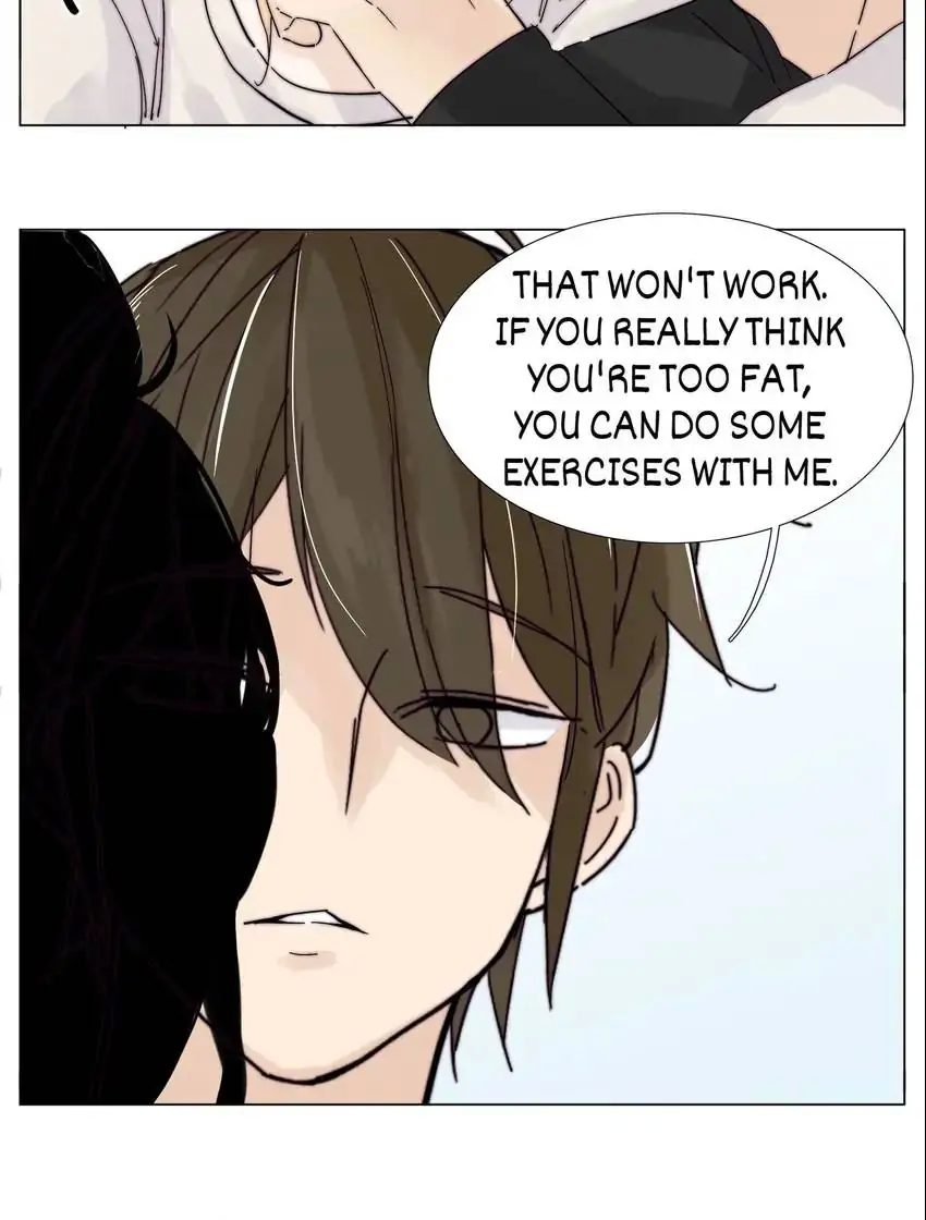 Mint Couple Chapter 105 - page 8