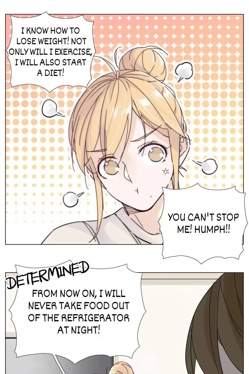 Mint Couple Chapter 105 - page 9
