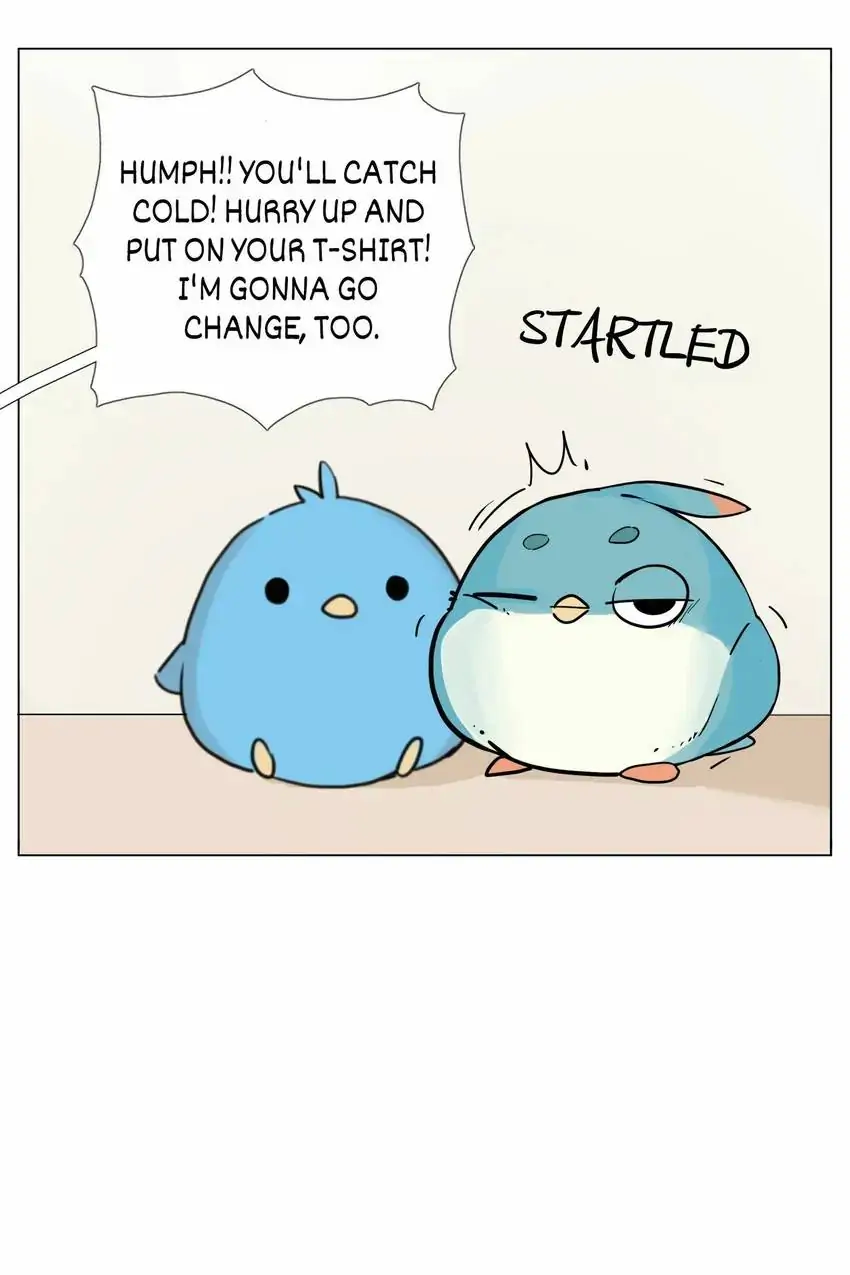 Mint Couple Chapter 106 - page 10