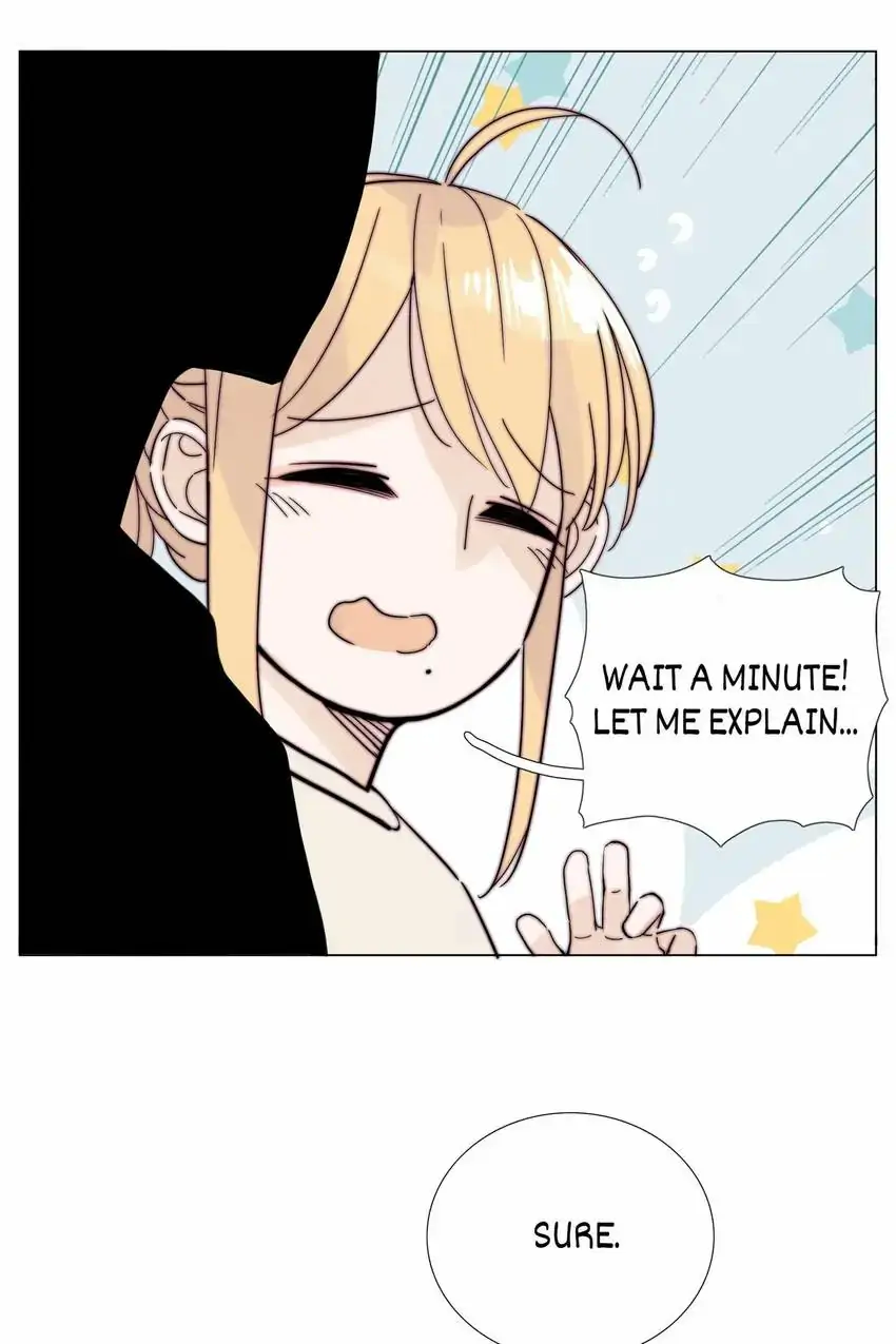 Mint Couple Chapter 106 - page 18
