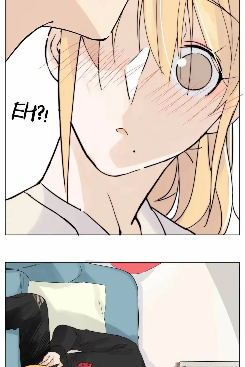 Mint Couple Chapter 106 - page 20