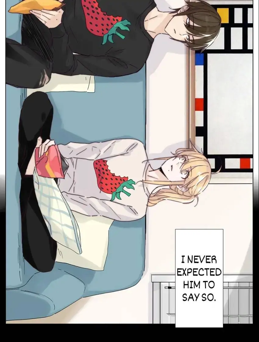 Mint Couple Chapter 106 - page 21