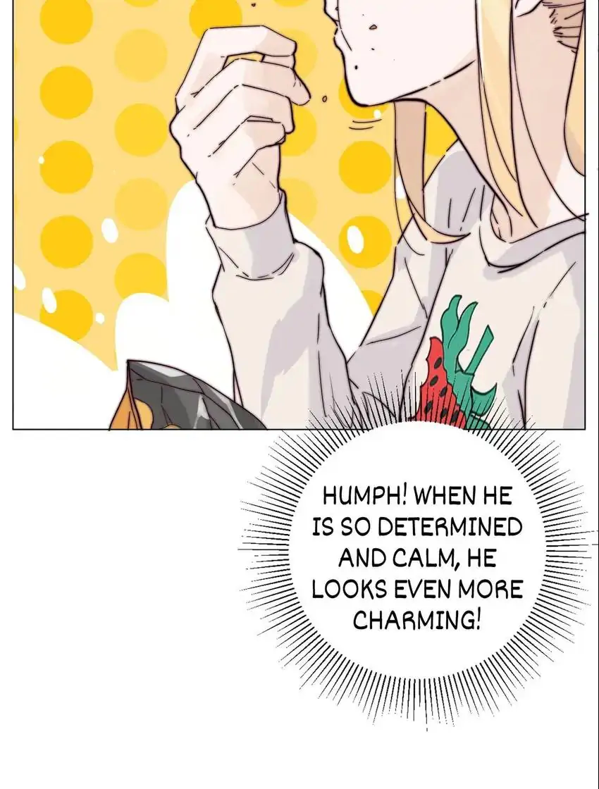 Mint Couple Chapter 106 - page 30