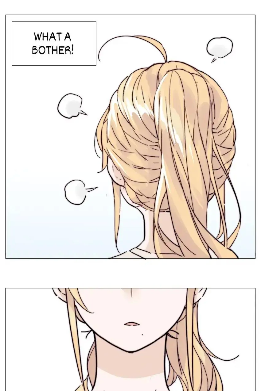Mint Couple Chapter 106 - page 31