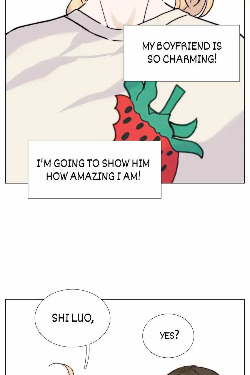 Mint Couple Chapter 106 - page 32