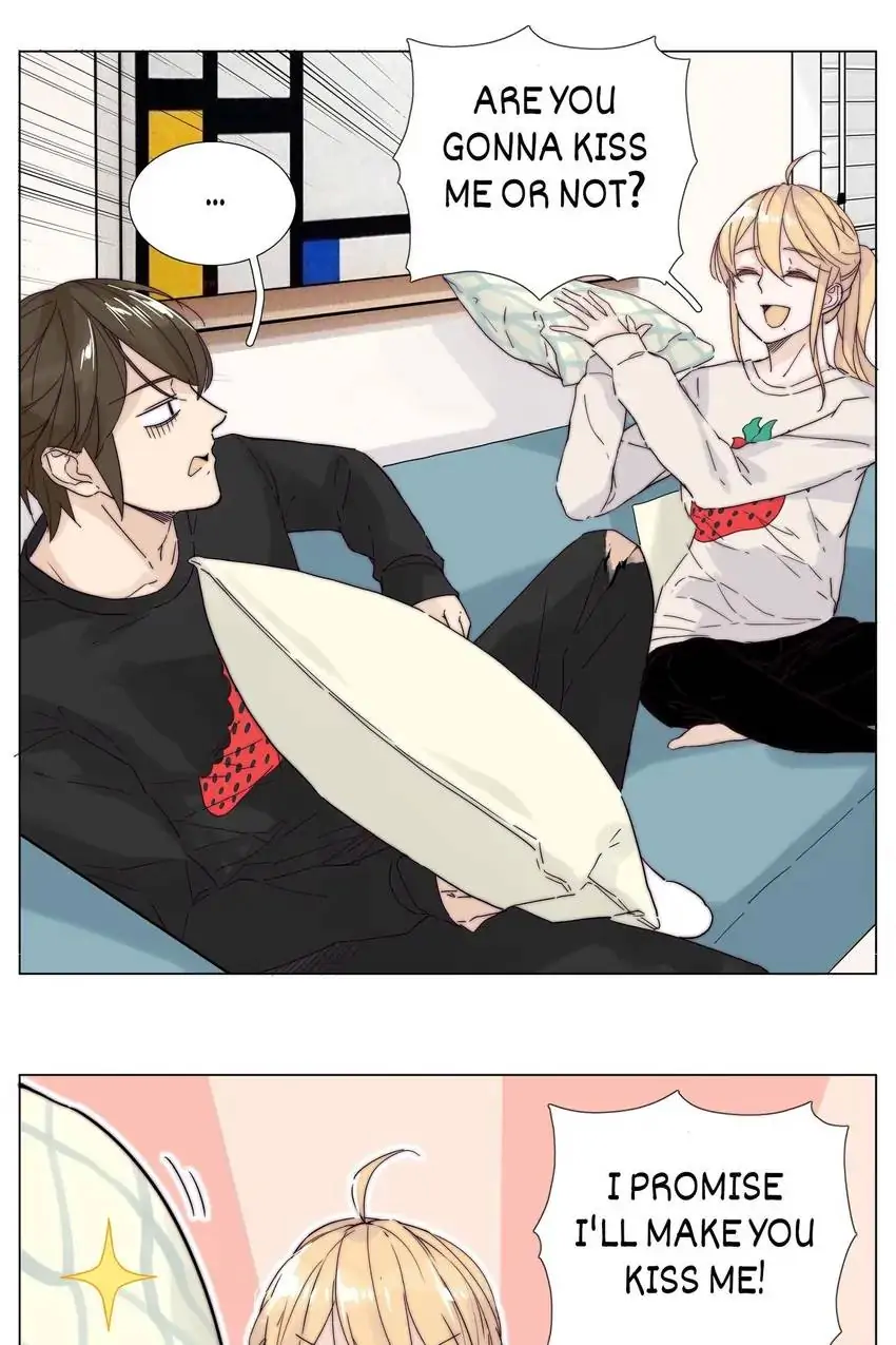 Mint Couple Chapter 106 - page 35