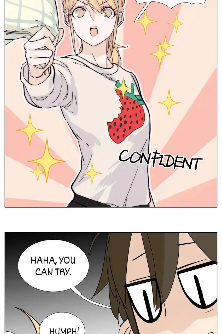 Mint Couple Chapter 106 - page 36