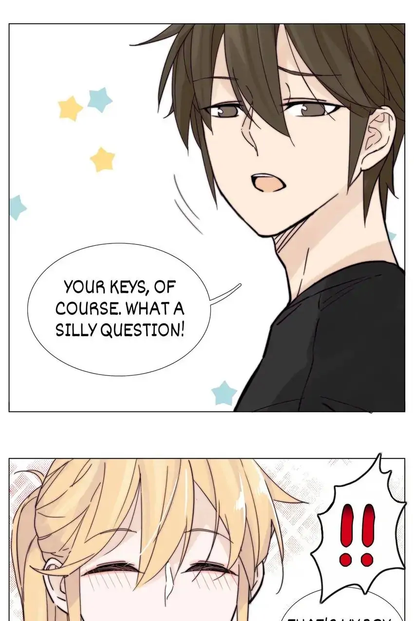 Mint Couple Chapter 106 - page 39
