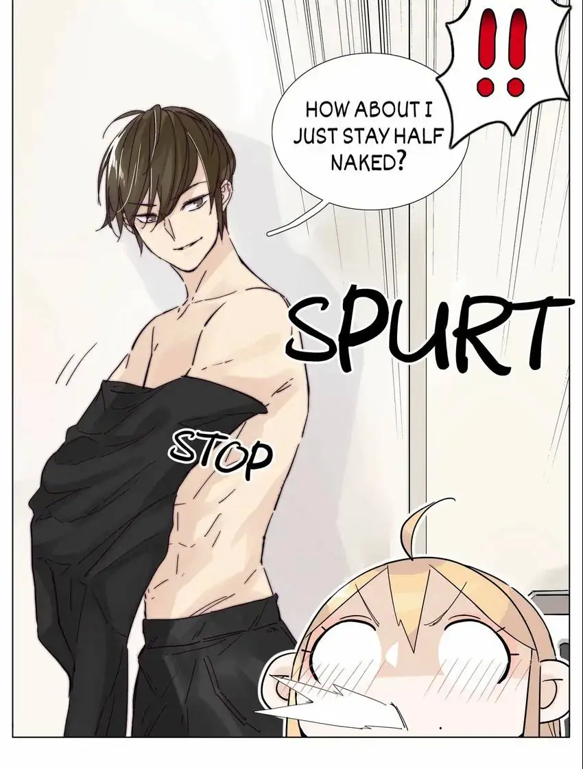 Mint Couple Chapter 106 - page 9