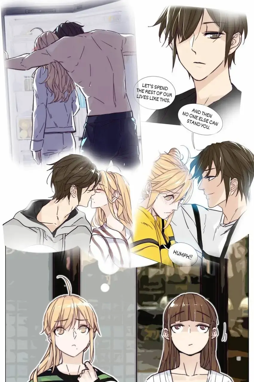 Mint Couple Chapter 107 - page 14