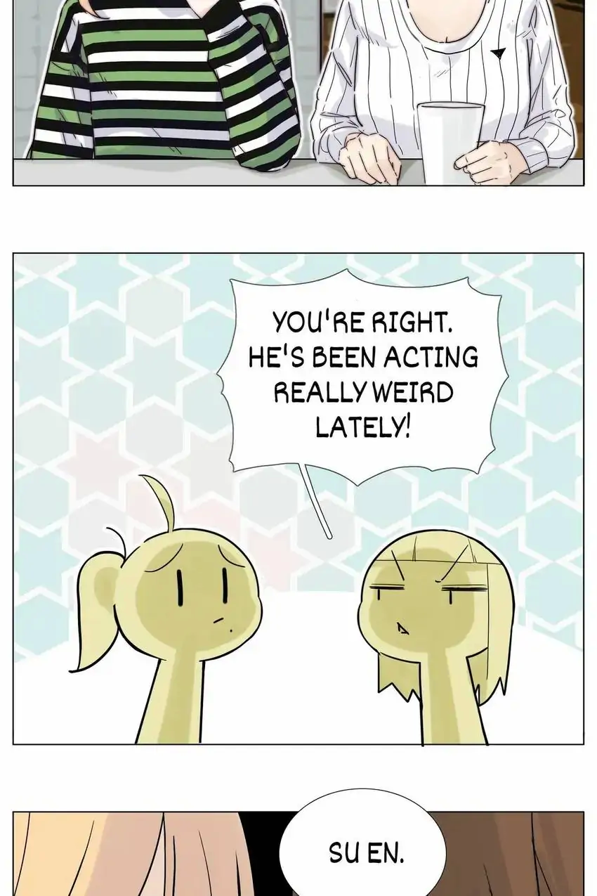 Mint Couple Chapter 107 - page 15