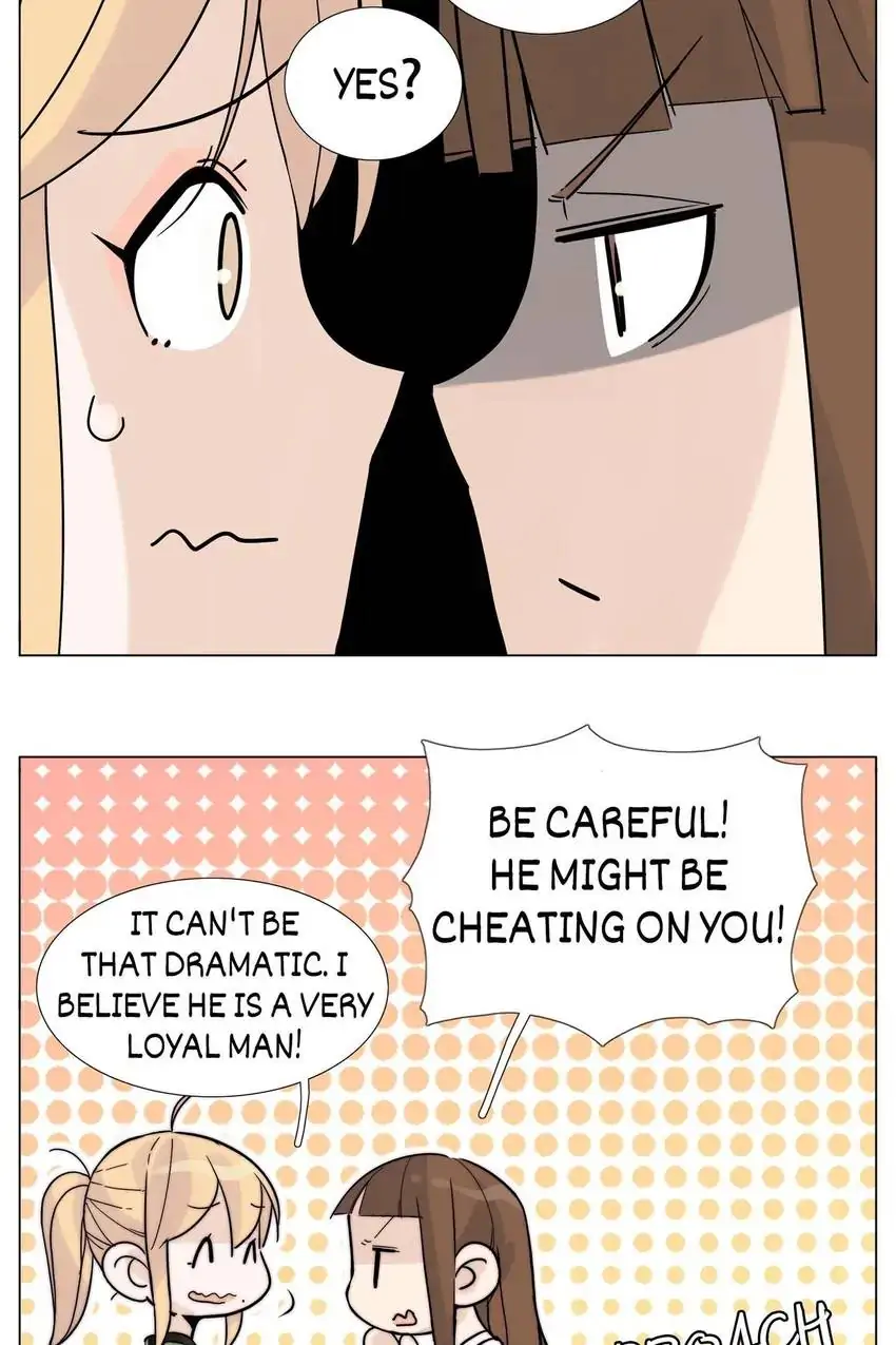 Mint Couple Chapter 107 - page 16
