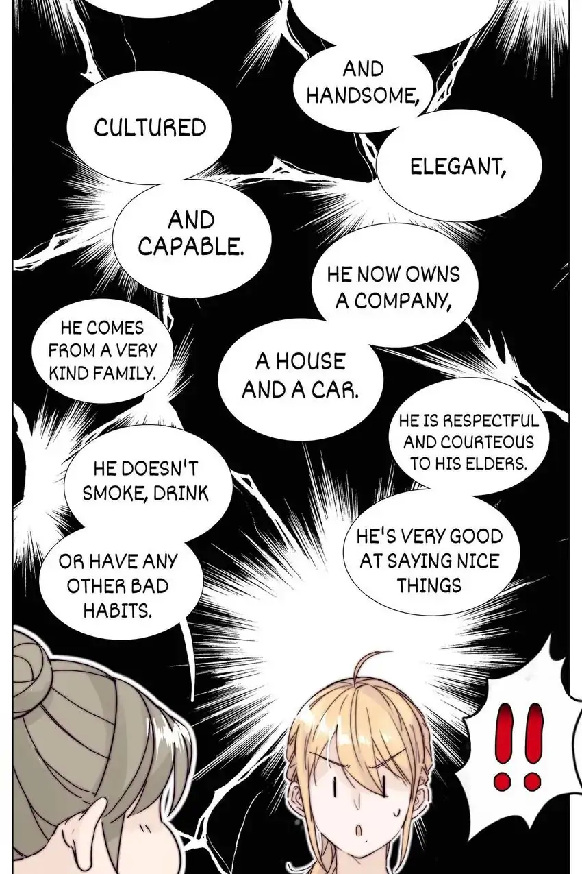 Mint Couple Chapter 107 - page 20