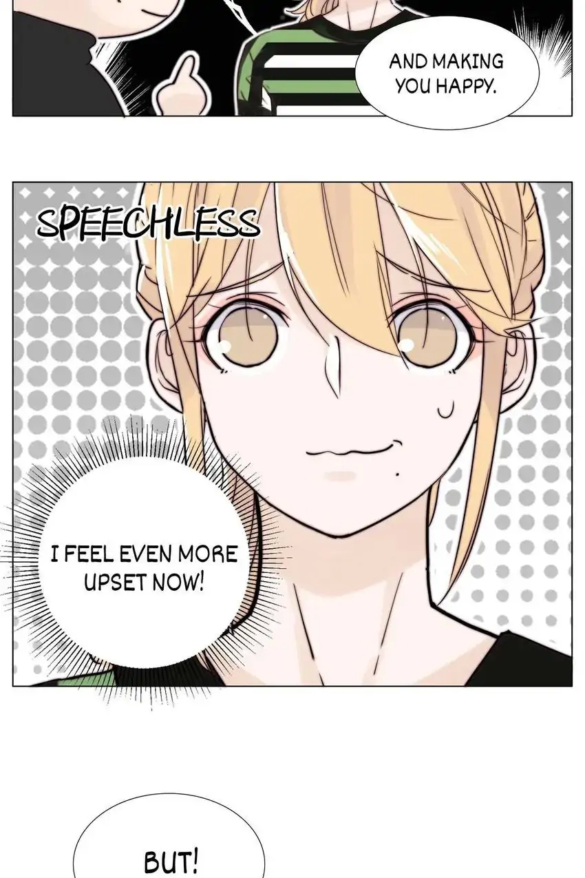 Mint Couple Chapter 107 - page 21