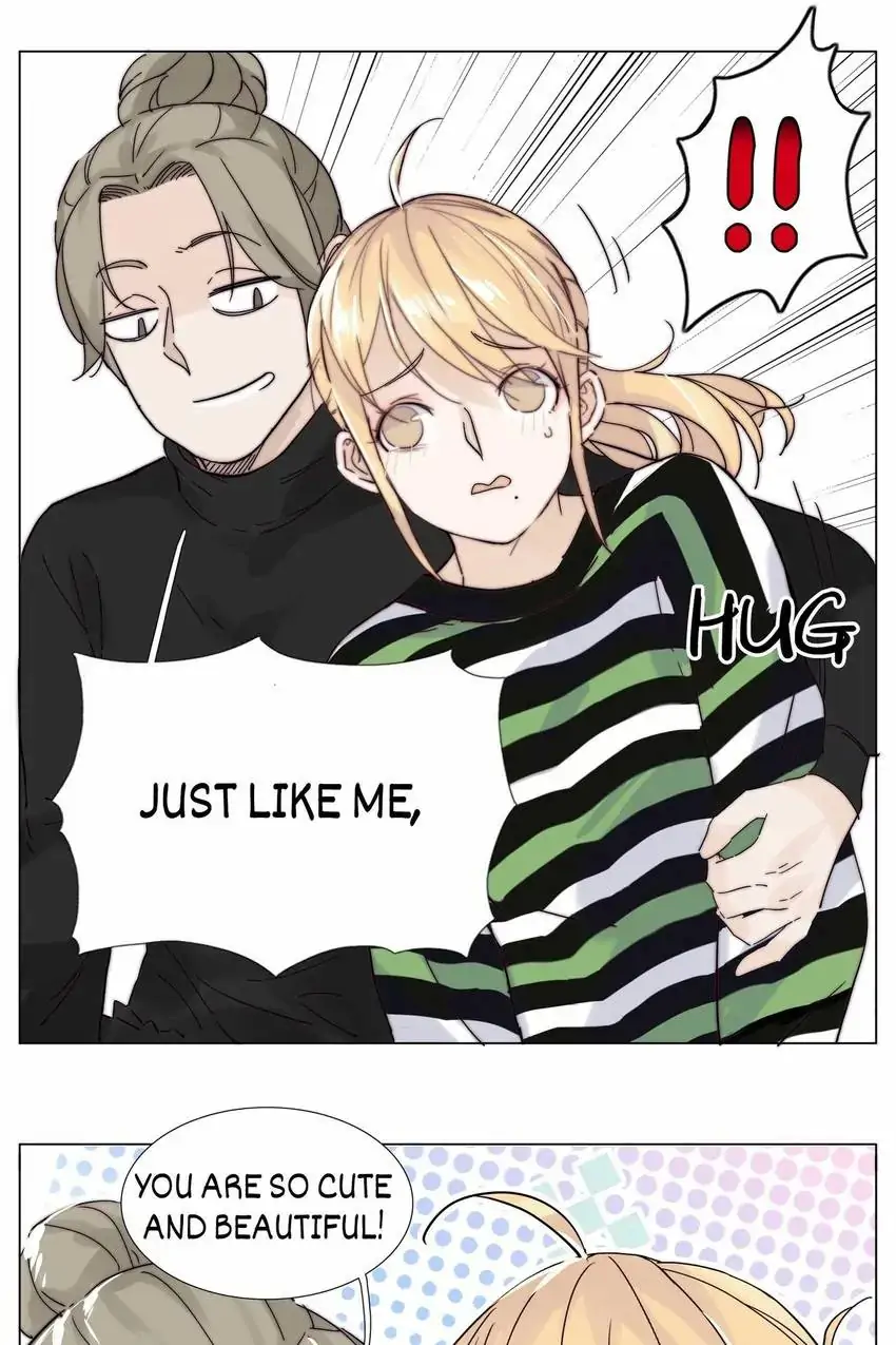 Mint Couple Chapter 107 - page 23