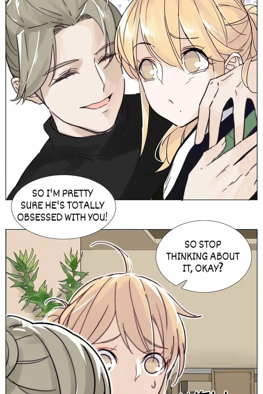 Mint Couple Chapter 107 - page 24