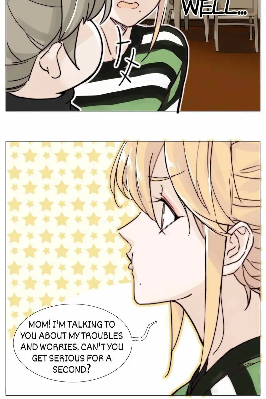 Mint Couple Chapter 107 - page 25