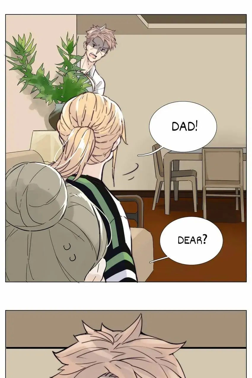 Mint Couple Chapter 107 - page 27