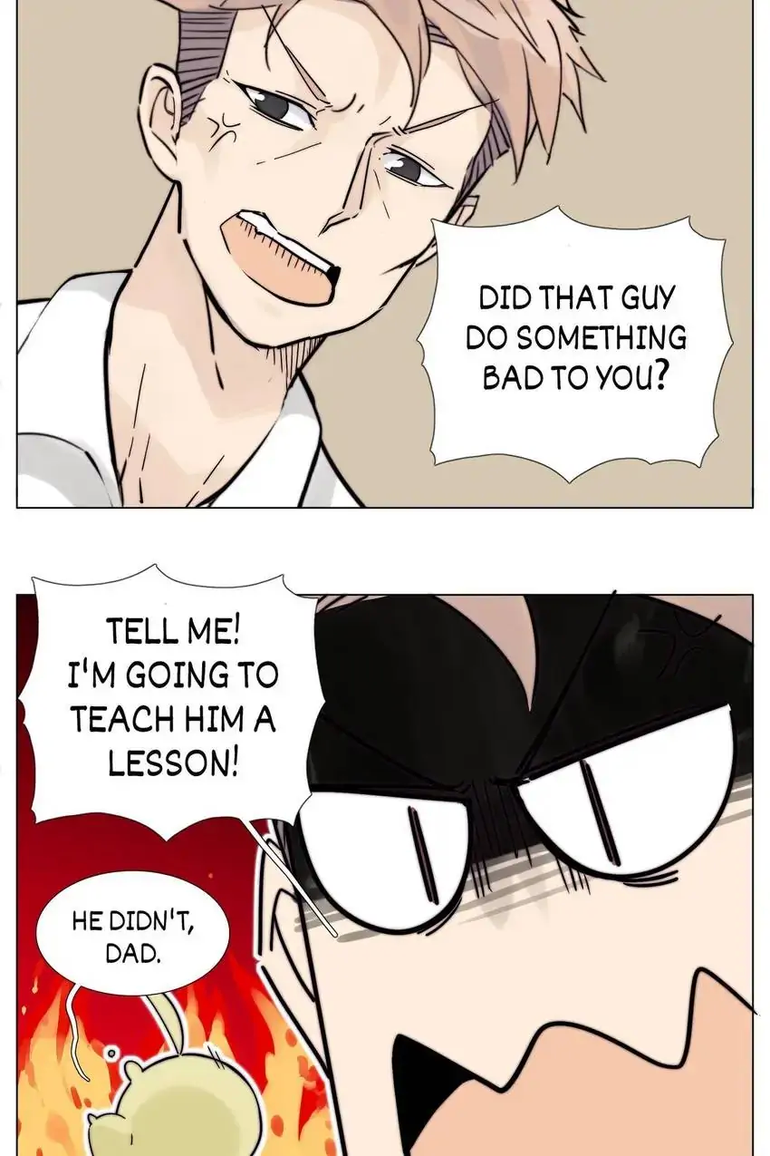 Mint Couple Chapter 107 - page 28