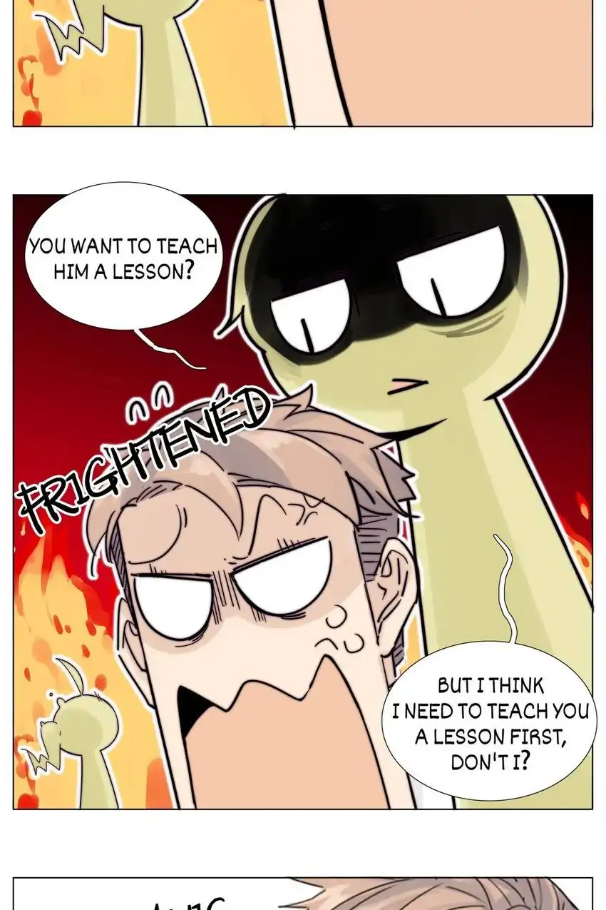 Mint Couple Chapter 107 - page 29