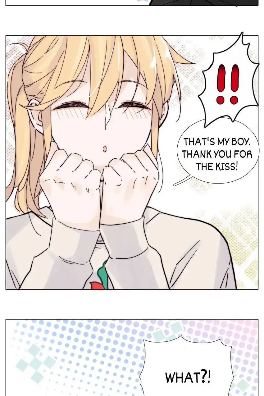 Mint Couple Chapter 107 - page 3