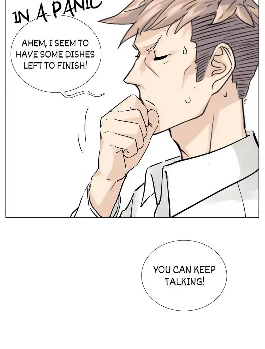 Mint Couple Chapter 107 - page 30