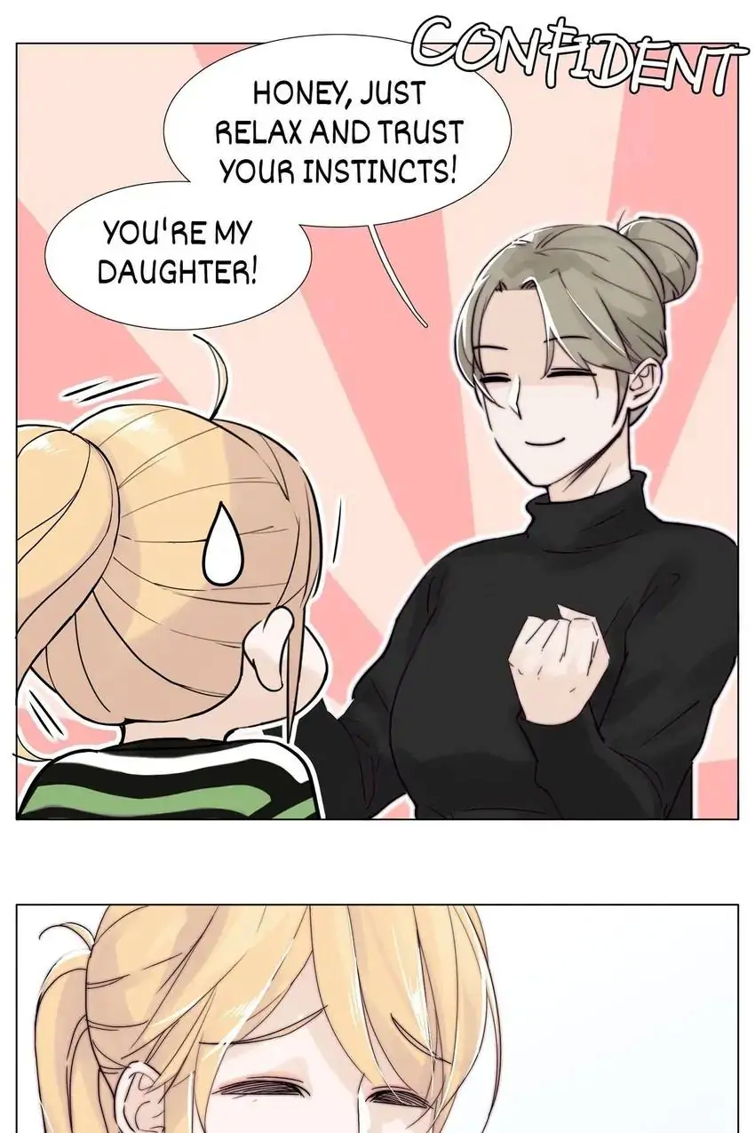 Mint Couple Chapter 107 - page 31