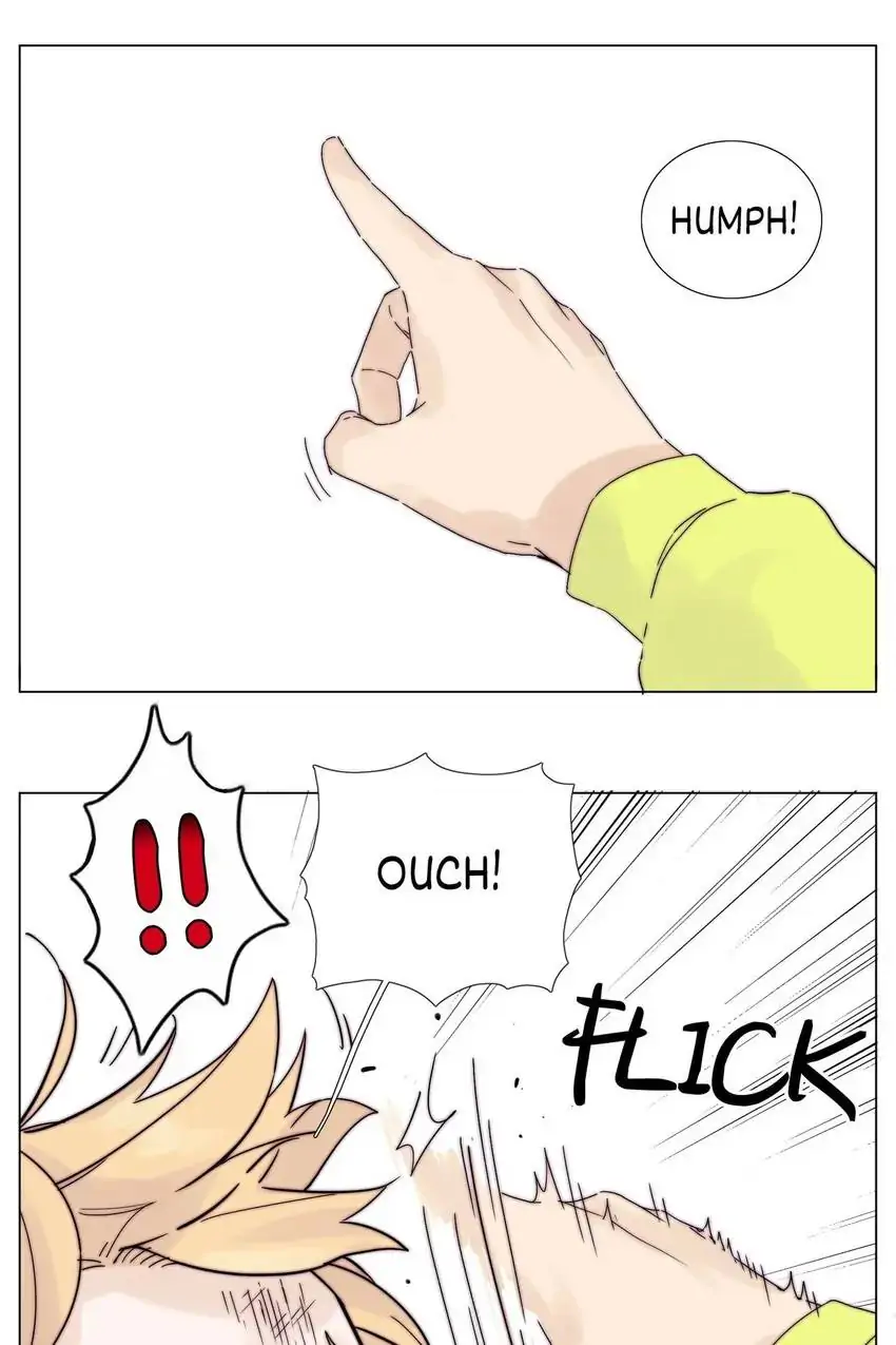 Mint Couple Chapter 107 - page 36