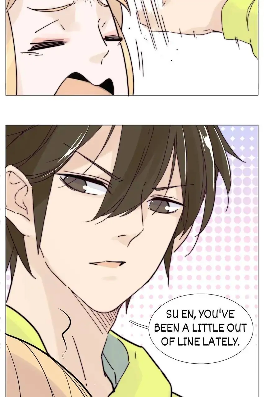 Mint Couple Chapter 107 - page 37