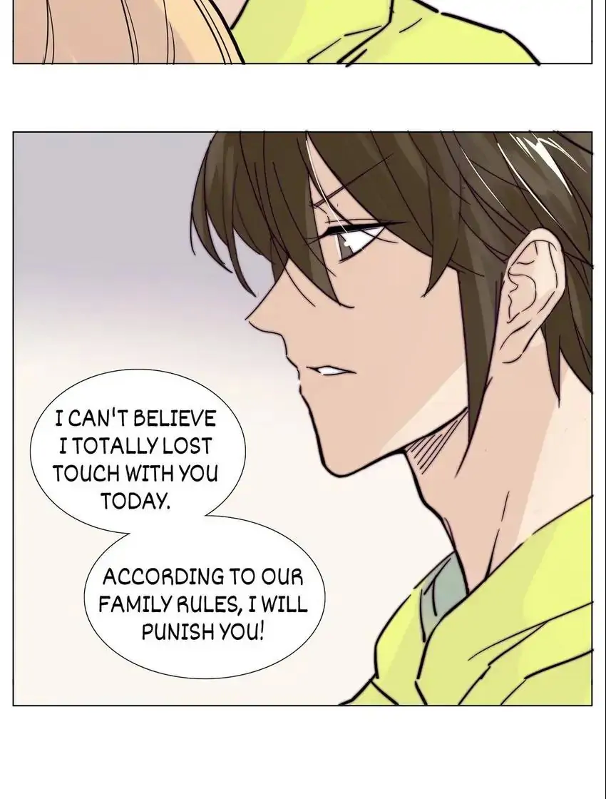 Mint Couple Chapter 107 - page 38