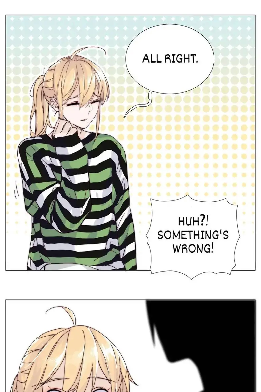 Mint Couple Chapter 107 - page 39