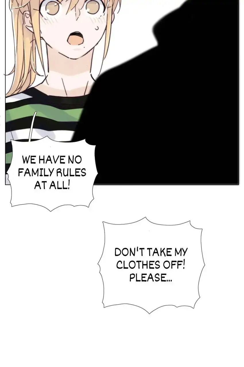 Mint Couple Chapter 107 - page 40