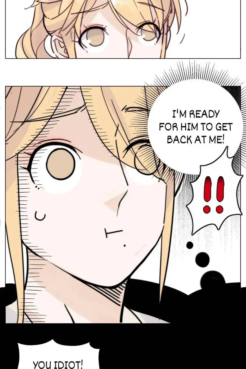 Mint Couple Chapter 107 - page 8