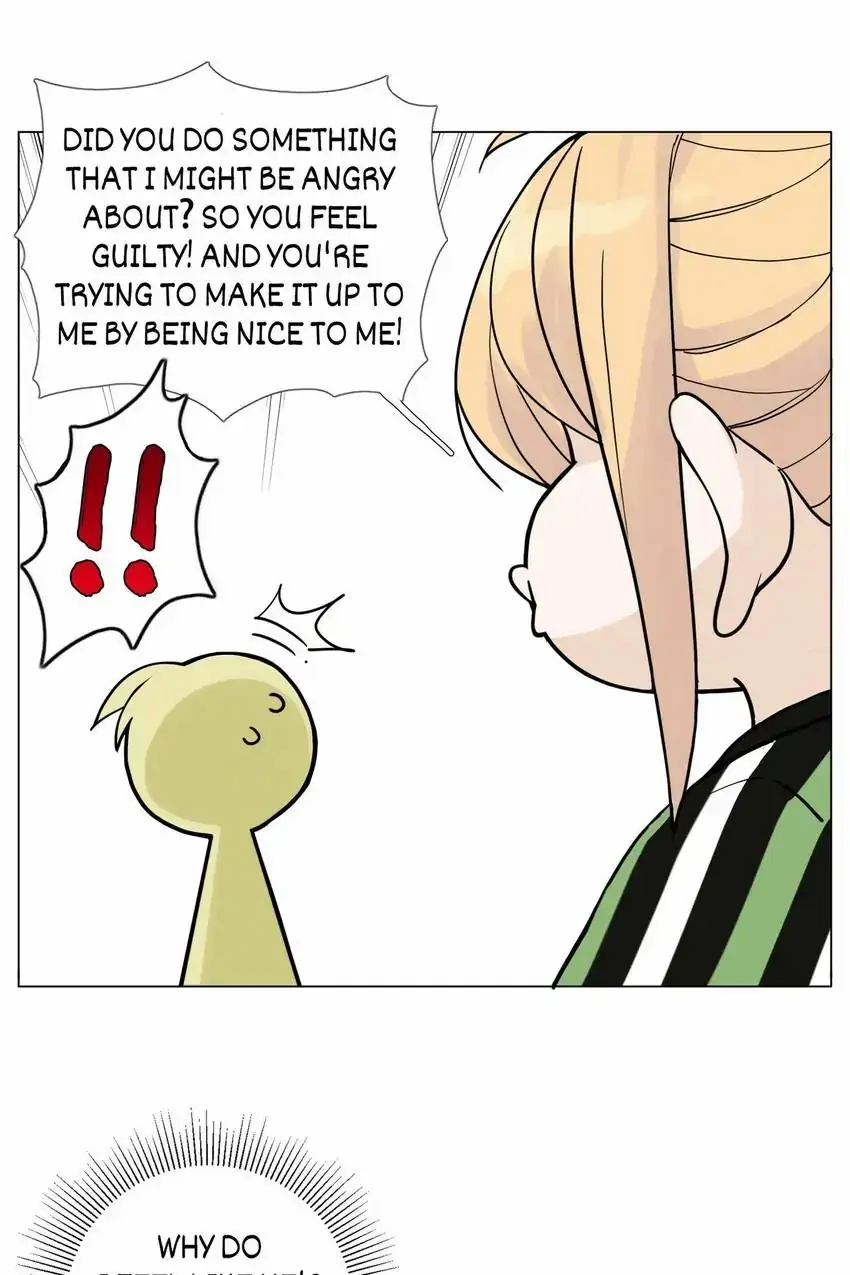 Mint Couple Chapter 108 - page 14