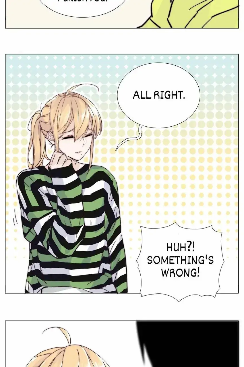 Mint Couple Chapter 108 - page 3