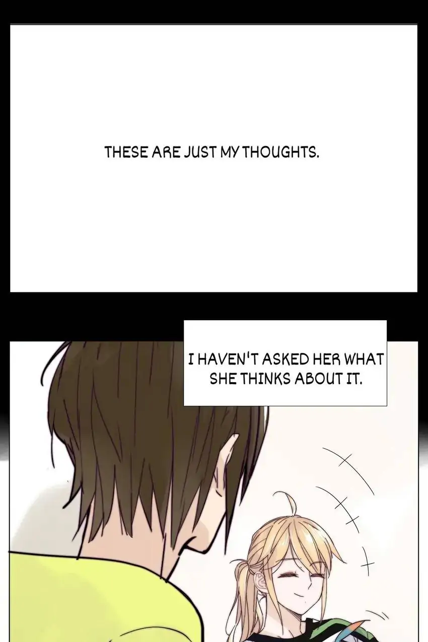 Mint Couple Chapter 108 - page 32