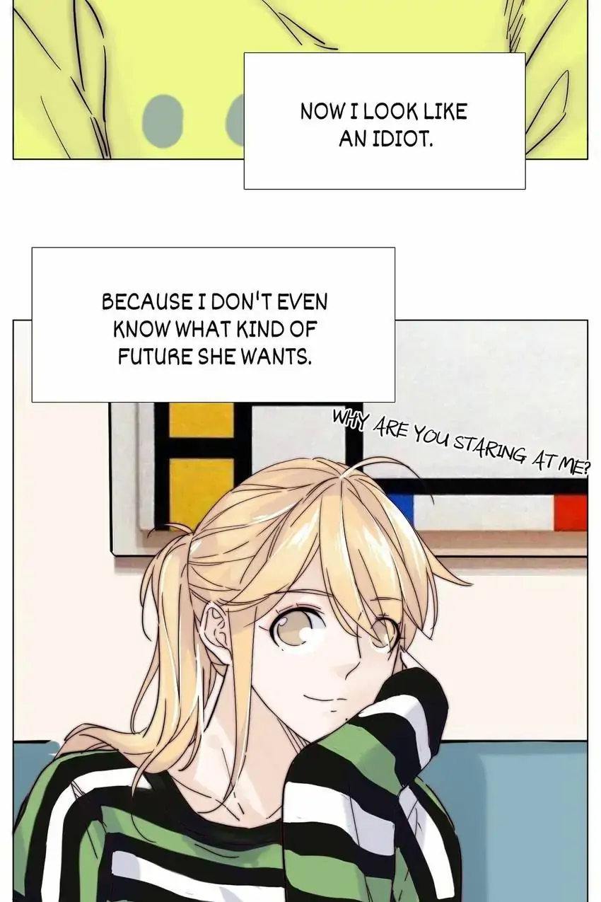 Mint Couple Chapter 108 - page 34