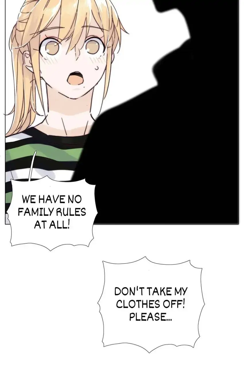 Mint Couple Chapter 108 - page 4