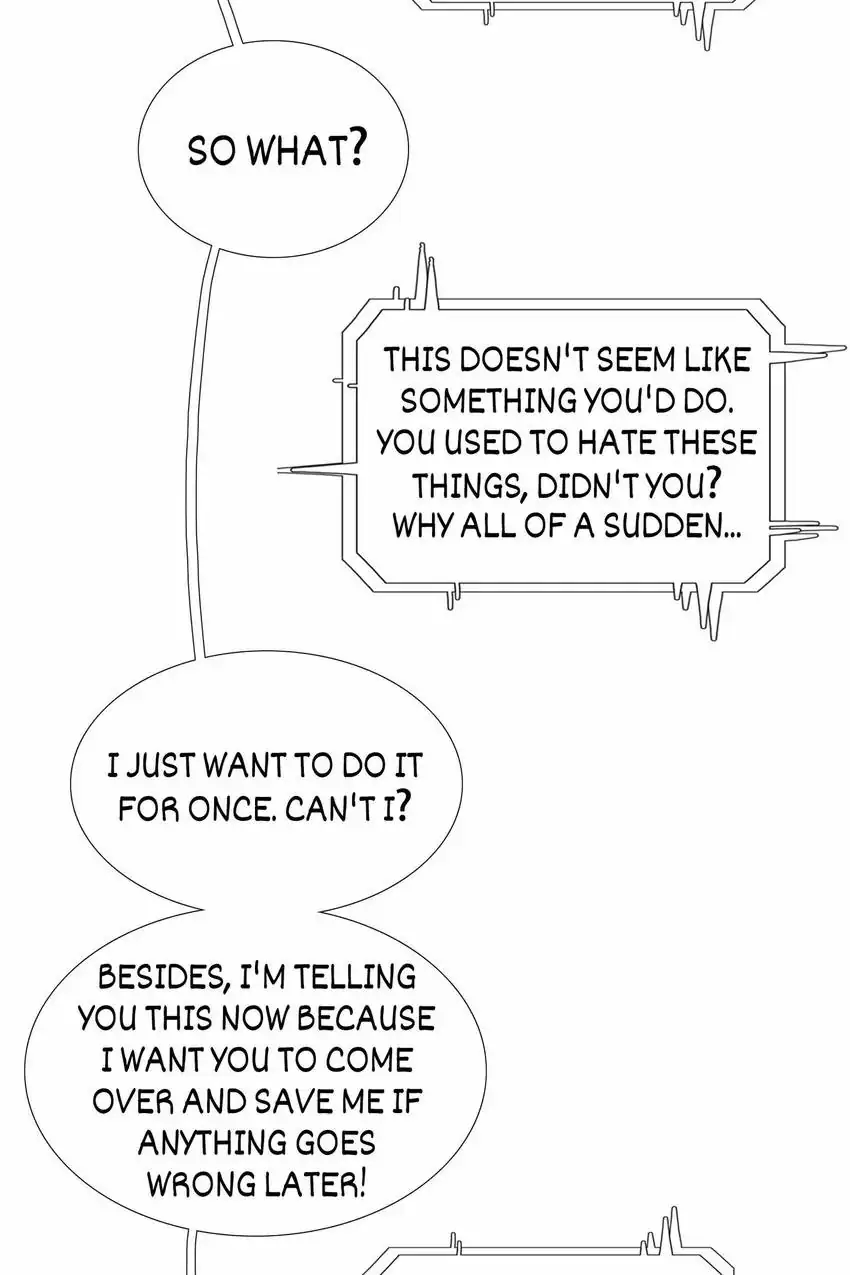 Mint Couple Chapter 111 - page 12