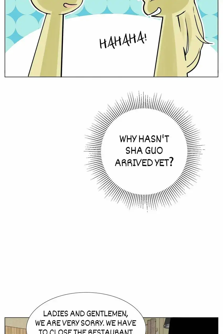 Mint Couple Chapter 111 - page 23