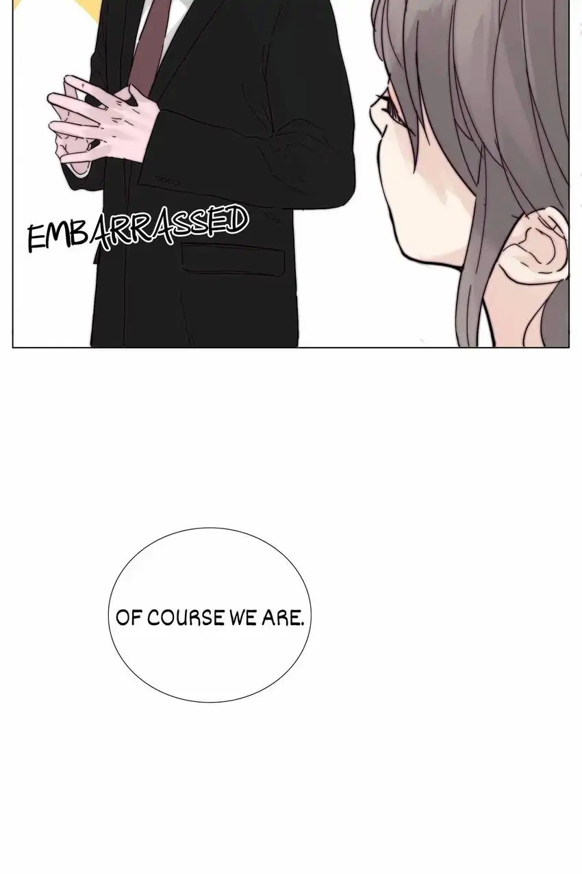 Mint Couple Chapter 111 - page 28