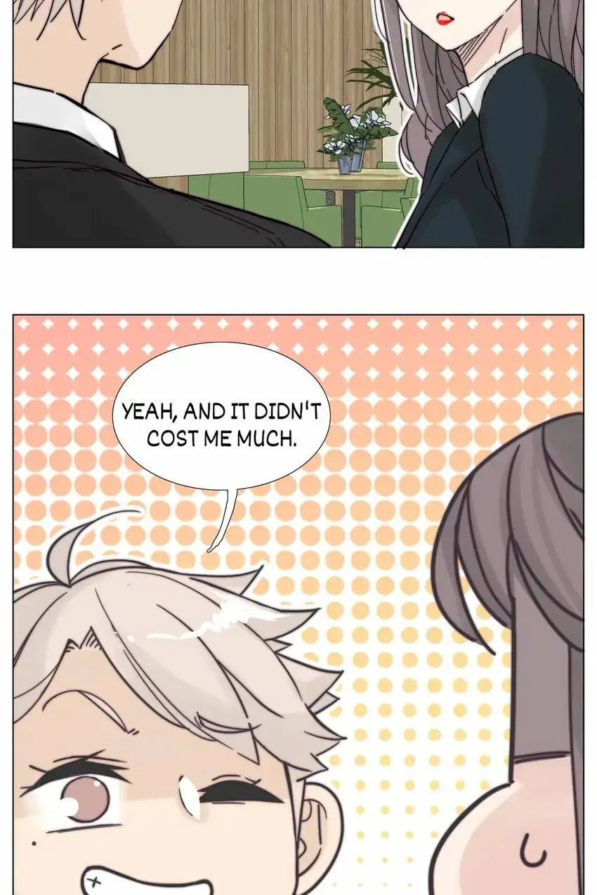 Mint Couple Chapter 111 - page 37