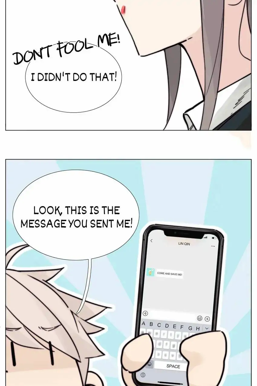 Mint Couple Chapter 111 - page 40
